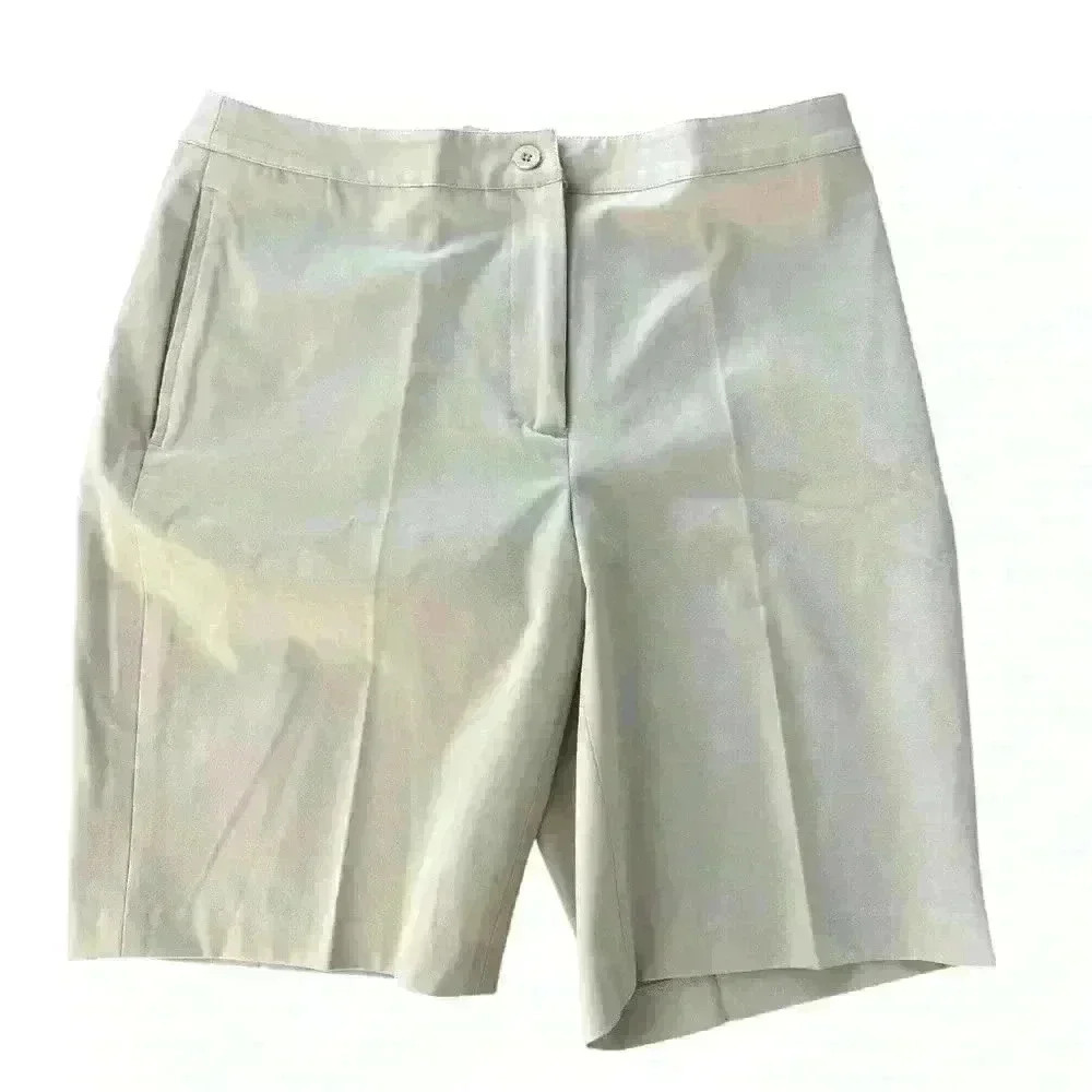 EP Pro Women’s Khaki Golf Shorts Size 6